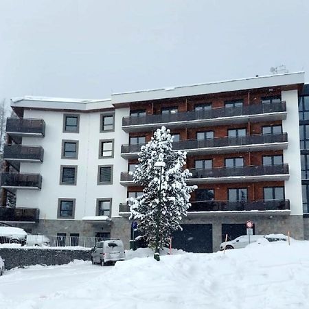 Strbske Pleso - Rezidencia Armeria Apt 30 Ngoại thất bức ảnh