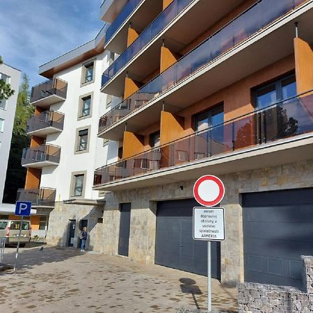 Strbske Pleso - Rezidencia Armeria Apt 30 Ngoại thất bức ảnh