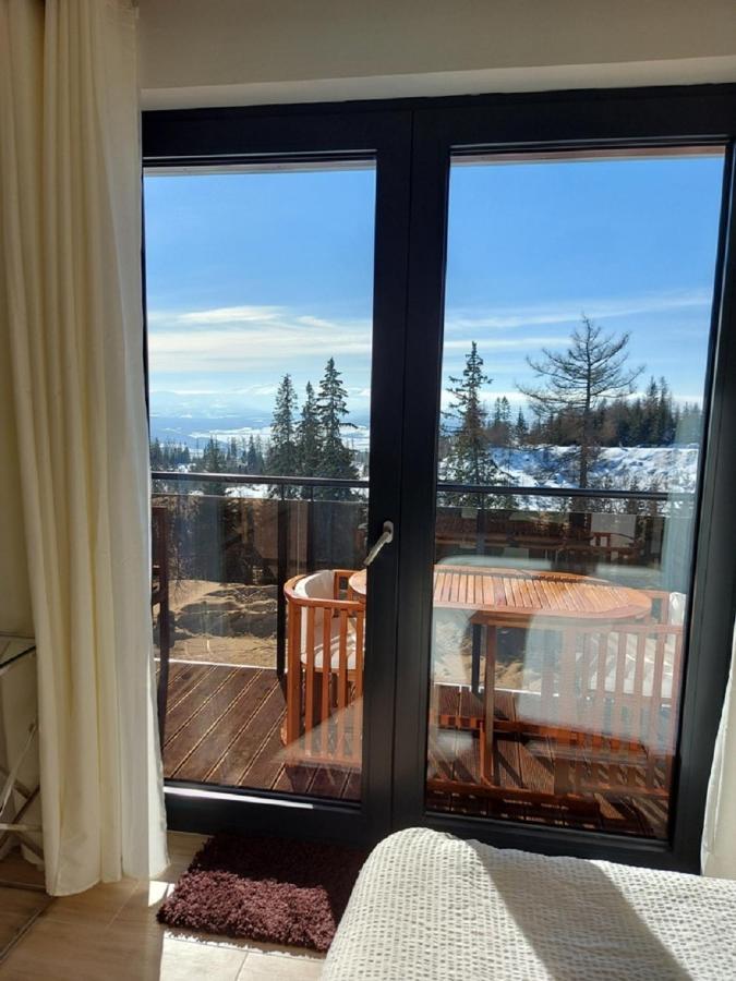 Strbske Pleso - Rezidencia Armeria Apt 30 Ngoại thất bức ảnh