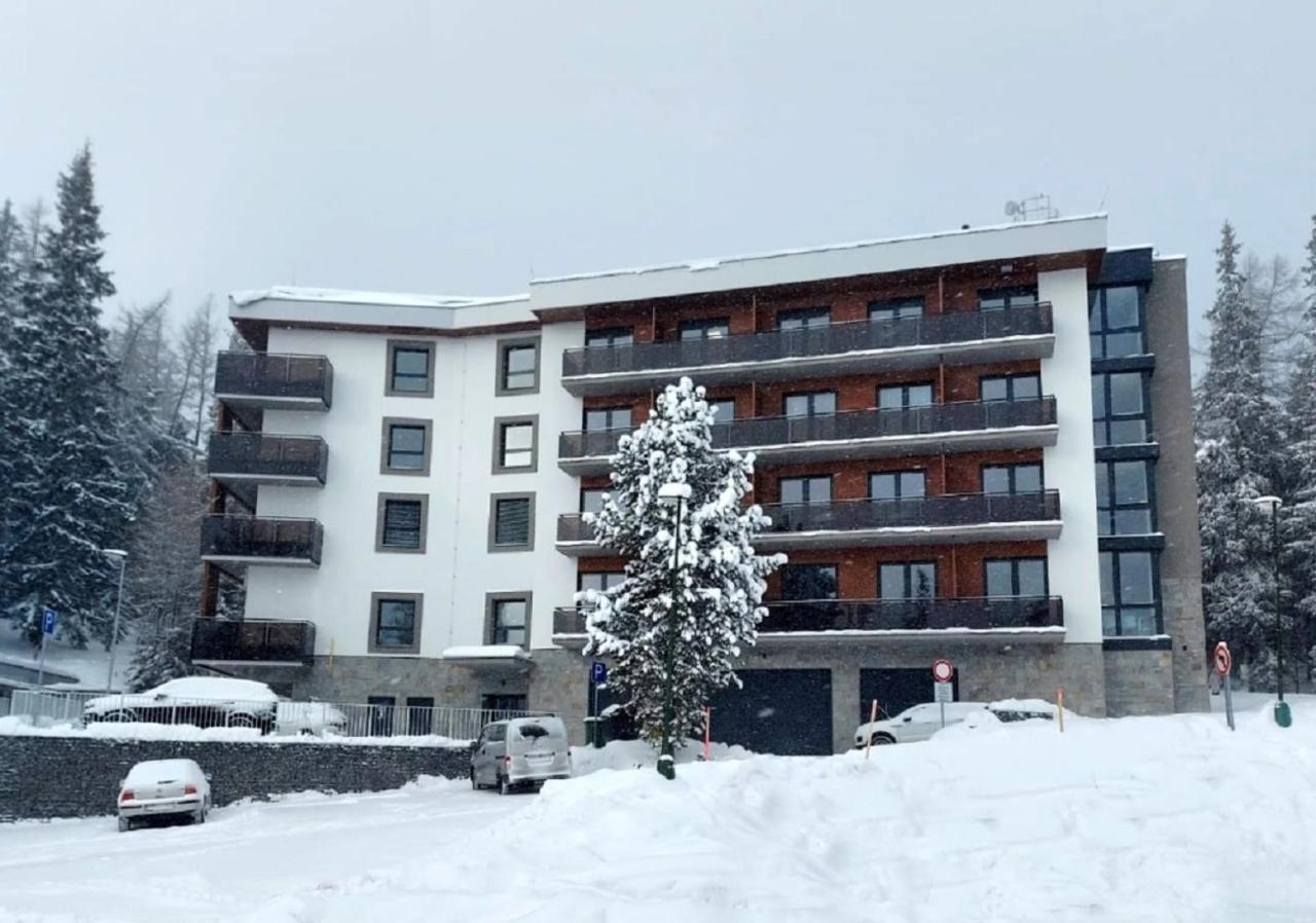 Strbske Pleso - Rezidencia Armeria Apt 30 Ngoại thất bức ảnh