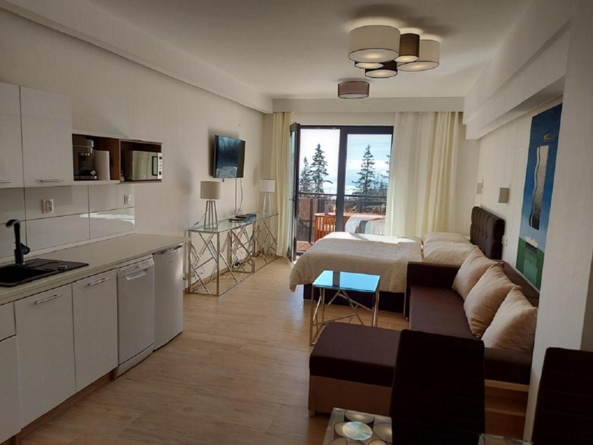 Strbske Pleso - Rezidencia Armeria Apt 30 Ngoại thất bức ảnh