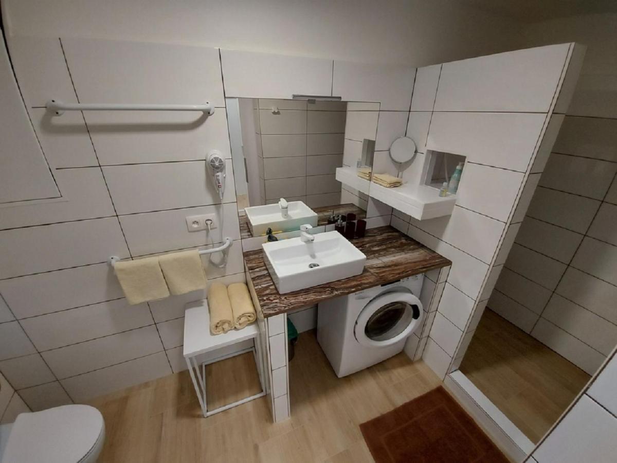 Strbske Pleso - Rezidencia Armeria Apt 30 Ngoại thất bức ảnh