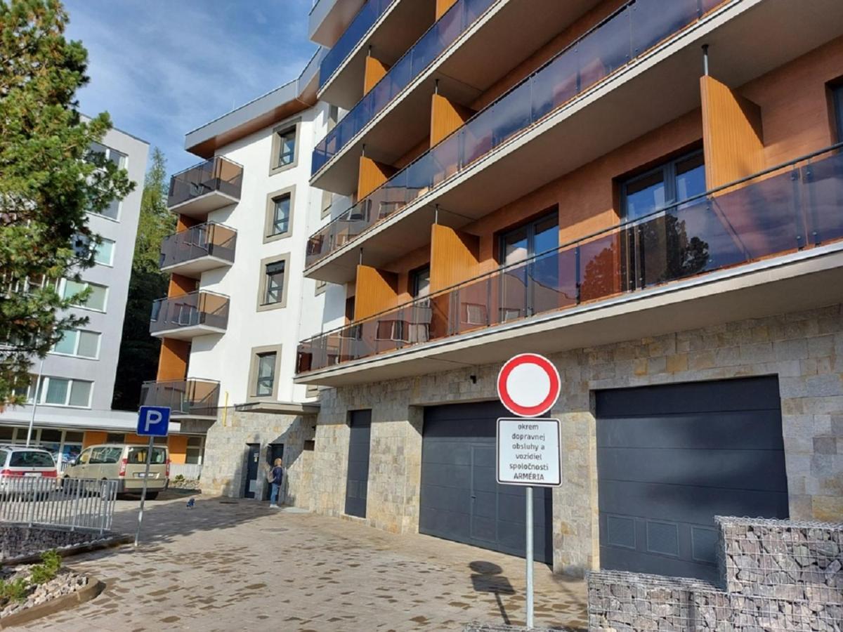 Strbske Pleso - Rezidencia Armeria Apt 30 Ngoại thất bức ảnh
