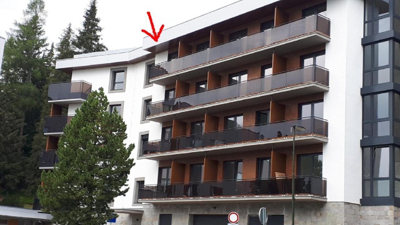 Strbske Pleso - Rezidencia Armeria Apt 30 Ngoại thất bức ảnh