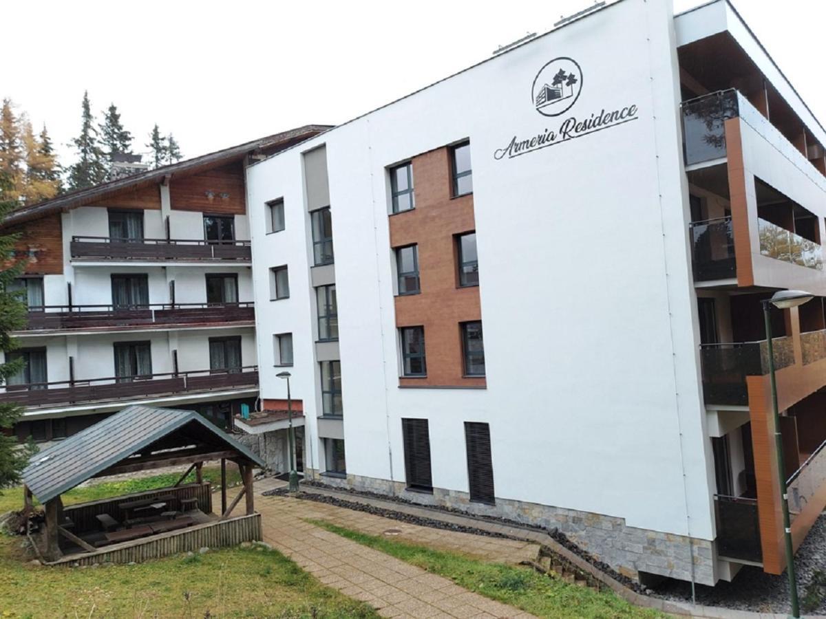 Strbske Pleso - Rezidencia Armeria Apt 30 Ngoại thất bức ảnh