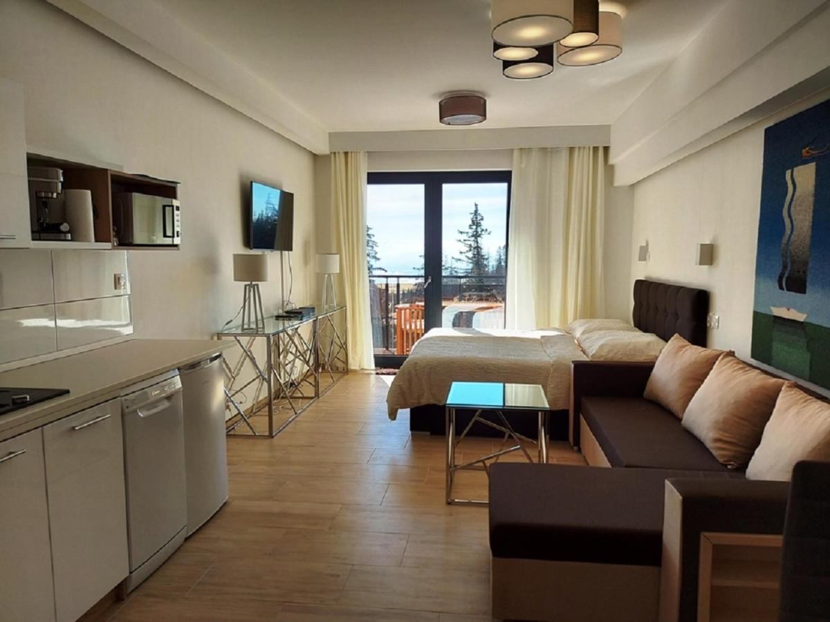 Strbske Pleso - Rezidencia Armeria Apt 30 Ngoại thất bức ảnh