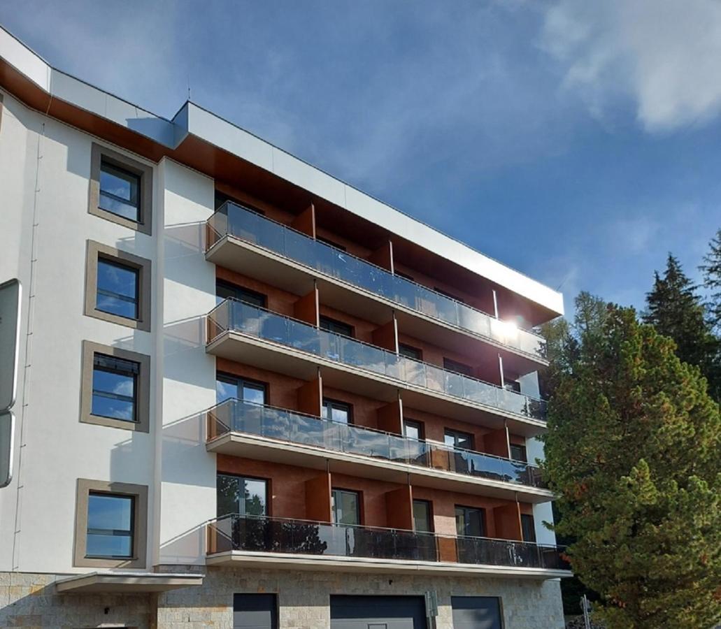Strbske Pleso - Rezidencia Armeria Apt 30 Ngoại thất bức ảnh